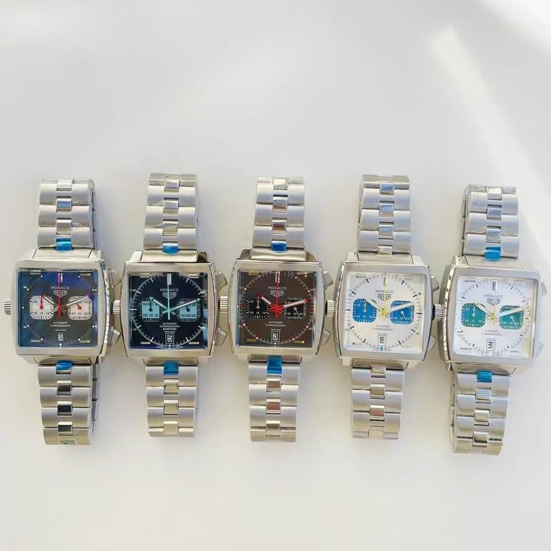 Tag Heuer watch 080519